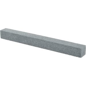 VALUE COLLECTION Square, Aluminum Oxide, Toolroom Finishing Stick 399-0006