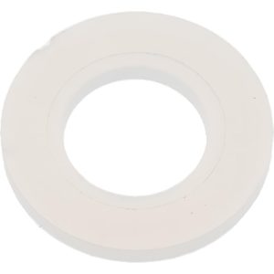 ELECTRO HARDWARE 10" Screw Standard Flat Washer: Nylon WF3397N