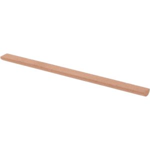 VALUE COLLECTION Half Round, Aluminum Oxide, Toolroom Finishing Stick 399-0213