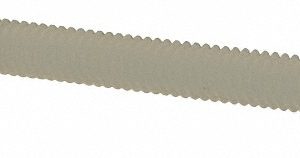 ELECTRO HARDWARE Machine Screw: Cheese Head, Slotted CHS-M2.5-25MM-N