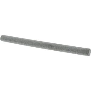 VALUE COLLECTION Round, Aluminum Oxide, Toolroom Finishing Stick 399-0223