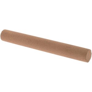 VALUE COLLECTION Round, Aluminum Oxide, Toolroom Finishing Stick 399-0229
