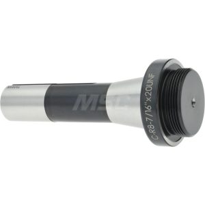ACCUPRO Boring Head Taper Shank: R8, Threaded Mount 126.33404777