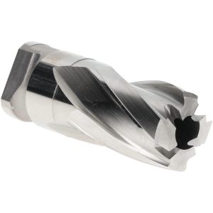 HOUGEN Annular Cutter: 5/8" Dia, 3/4" Depth of Cut, Cobalt 17120