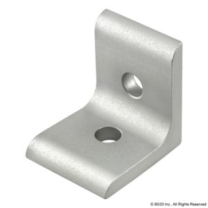 80/20 INC. Inside Corner Bracket: Use with Series 40 & Bolt Kit 75-3422 40-4302