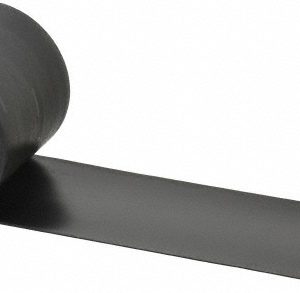 3M Electrical Tape: 3" Wide, 20' Long, 30 mil Thick, Black 7100004701