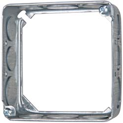 COOPER CROUSE-HINDS Extension Ring: Steel TP428