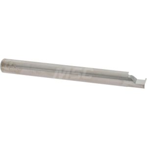 ACCUPRO Grooving Tool: 1/4" Shank Dia ACC-G025Q-4
