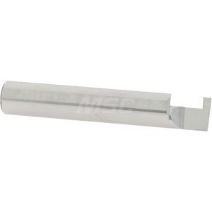 ACCUPRO Grooving Tool: 1/2" Shank Dia ACC-G125-8