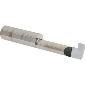 ACCUPRO Grooving Tool: 1/2" Shank Dia ACC-G187-24