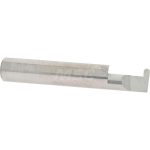 ACCUPRO Grooving Tool: 1/2" Shank Dia ACC-GF125-12