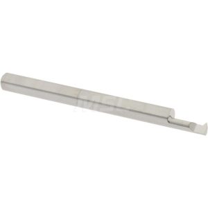 ACCUPRO Single Point Threading Tool: 0.09" Min Thread Dia, 32 to 64 TPI, 0.2" Cut Depth, Internal, Solid Carbide ACC -T090200