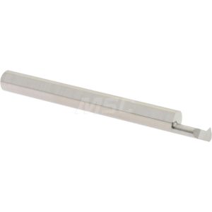 ACCUPRO Single Point Threading Tool: 0.12" Min Thread Dia, 24 to 56 TPI, 0.25" Cut Depth, Internal, Solid Carbide ACC -T120250
