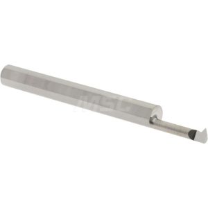 ACCUPRO Single Point Threading Tool: 0.12" Min Thread Dia, 24 to 56 TPI, 0.4" Cut Depth, Internal, Solid Carbide ACC -T120400