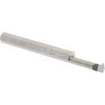 ACCUPRO Single Point Threading Tool: 0.15" Min Thread Dia, 20 to 56 TPI, 0.5" Cut Depth, Internal, Solid Carbide ACC -T150500