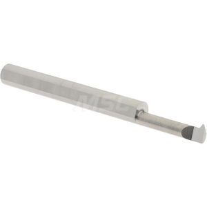 ACCUPRO Single Point Threading Tool: 0.15" Min Thread Dia, 20 to 56 TPI, 0.5" Cut Depth, Internal, Solid Carbide ACC -T150500