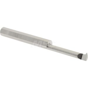 ACCUPRO Single Point Threading Tool: 0.15" Min Thread Dia, 20 to 56 TPI, 0.75" Cut Depth, Internal, Solid Carbide ACC -T150750