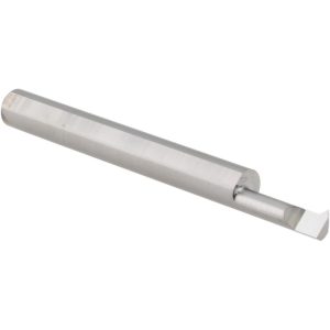 ACCUPRO Single Point Threading Tool: 0.18" Min Thread Dia, 18 to 56 TPI, 0.5" Cut Depth, Internal, Solid Carbide ACC -T180500