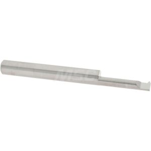 ACCUPRO Single Point Threading Tool: 0.18" Min Thread Dia, 18 to 56 TPI, 0.75" Cut Depth, Internal, Solid Carbide ACC -T180750