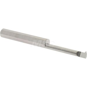 ACCUPRO Single Point Threading Tool: 0.18" Min Thread Dia, 18 to 56 TPI, 1" Cut Depth, Internal, Solid Carbide ACC -T1801000