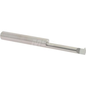ACCUPRO Single Point Threading Tool: 0.2" Min Thread Dia, 16 to 40 TPI, 1" Cut Depth, Internal, Solid Carbide ACC -T2001000