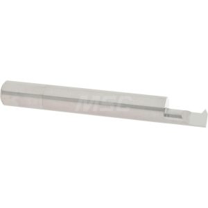 ACCUPRO Single Point Threading Tool: 0.23" Min Thread Dia, 14 to 40 TPI, 0.4" Cut Depth, Internal, Solid Carbide ACC -T230400