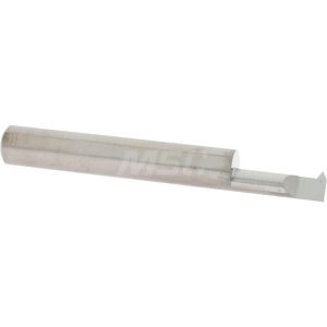 ACCUPRO Single Point Threading Tool: 0.23" Min Thread Dia, 14 to 40 TPI, 0.6" Cut Depth, Internal, Solid Carbide ACC -T230600