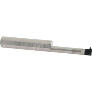 ACCUPRO Single Point Threading Tool: 0.23" Min Thread Dia, 14 to 40 TPI, 1" Cut Depth, Internal, Solid Carbide ACC -T2301000