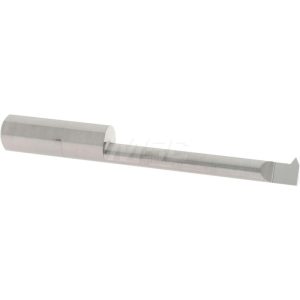 ACCUPRO Single Point Threading Tool: 0.23" Min Thread Dia, 14 to 40 TPI, 1.5" Cut Depth, Internal, Solid Carbide ACC -T2301500