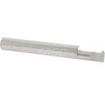 ACCUPRO Single Point Threading Tool: 0.29" Min Thread Dia, 12 to 40 TPI, 0.5" Cut Depth, Internal, Solid Carbide ACC -T290500