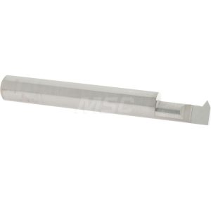 ACCUPRO Single Point Threading Tool: 0.29" Min Thread Dia, 12 to 40 TPI, 0.5" Cut Depth, Internal, Solid Carbide ACC -T290500