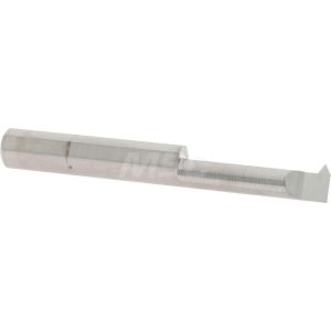 ACCUPRO Single Point Threading Tool: 0.29" Min Thread Dia, 12 to 40 TPI, 1" Cut Depth, Internal, Solid Carbide ACC -T2901000
