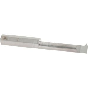 ACCUPRO Single Point Threading Tool: 0.29" Min Thread Dia, 12 to 40 TPI, 1.25" Cut Depth, Internal, Solid Carbide ACC -T2901250