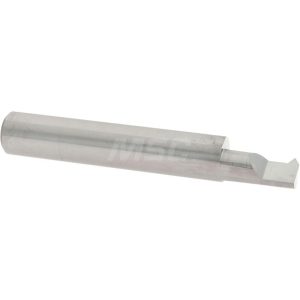 ACCUPRO Single Point Threading Tool: 0.32" Min Thread Dia, 10 to 32 TPI, 0.5" Cut Depth, Internal, Solid Carbide ACC -T320500