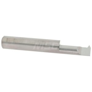 ACCUPRO Single Point Threading Tool: 0.32" Min Thread Dia, 10 to 32 TPI, 0.75" Cut Depth, Internal, Solid Carbide ACC -T320750