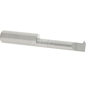 ACCUPRO Single Point Threading Tool: 0.32" Min Thread Dia, 10 to 32 TPI, 1.25" Cut Depth, Internal, Solid Carbide ACC -T3201250
