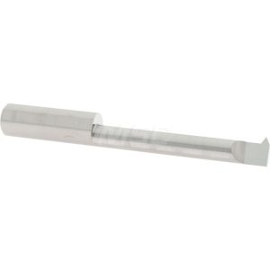 ACCUPRO Single Point Threading Tool: 0.32" Min Thread Dia, 10 to 32 TPI, 1.8" Cut Depth, Internal, Solid Carbide ACC -T3201800