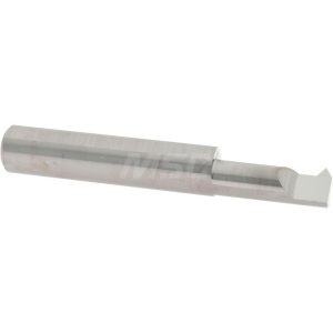 ACCUPRO Single Point Threading Tool: 0.36" Min Thread Dia, 8 to 32 TPI, 0.75" Cut Depth, Internal, Solid Carbide ACC -T360750