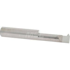 ACCUPRO Single Point Threading Tool: 0.36" Min Thread Dia, 8 to 32 TPI, 1" Cut Depth, Internal, Solid Carbide ACC -T3601000