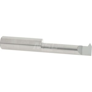 ACCUPRO Single Point Threading Tool: 0.36" Min Thread Dia, 8 to 32 TPI, 1.25" Cut Depth, Internal, Solid Carbide ACC -T3601250