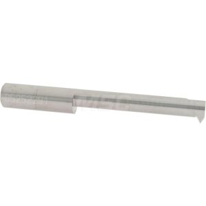 ACCUPRO Single Point Threading Tool: 0.36" Min Thread Dia, 8 to 32 TPI, 1.8" Cut Depth, Internal, Solid Carbide ACC -T3601800