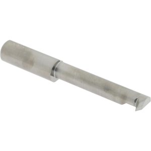 ACCUPRO Single Point Threading Tool: 0.49" Min Thread Dia, 8 to 32 TPI, 2" Cut Depth, Internal, Solid Carbide ACC -T4902000