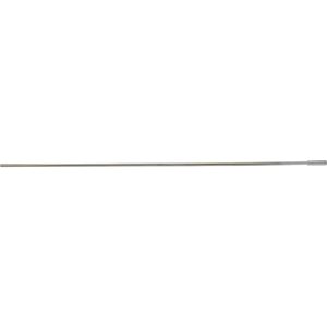 VALUE COLLECTION 48" Long x 1/4" Rod Diam, Tube Brush Extension Rod ER481420F
