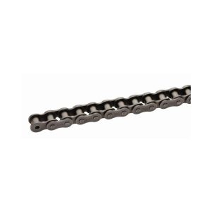 U.S. TSUBAKI Roller Chain: Standard Riveted, 3/8" Pitch, 35 Trade, 10' Long, 1 Strand 35RB