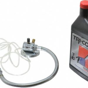 TRICO Tankless Mist Coolant Unit: 1 gal Aluminum Tank 30633