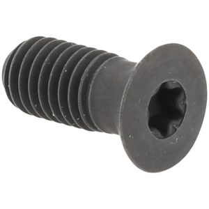 INGERSOLL CUTTING TOOLS Insert Screw for Indexables: T15 Torx, M5 Thread 7009628