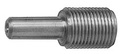 GF GAGE 1/4-20 Thread, Steel, Screw Thread Insert (STI) Class 3B, Plug Thread Insert No Go Gage H0250203BNK