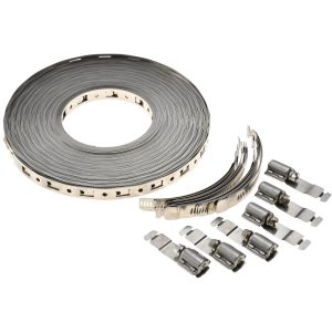 NORMA GROUP 2" Dia, Hose Clamp Kit 4001