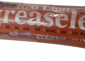 DICO Greaseless: Orange, Fine Grade 7100056