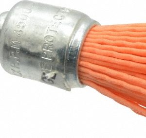 DICO End Brushes: 3/4" Dia, Nylon 7200030